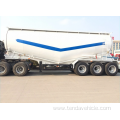 3 Axles Bulk Cement Tanker